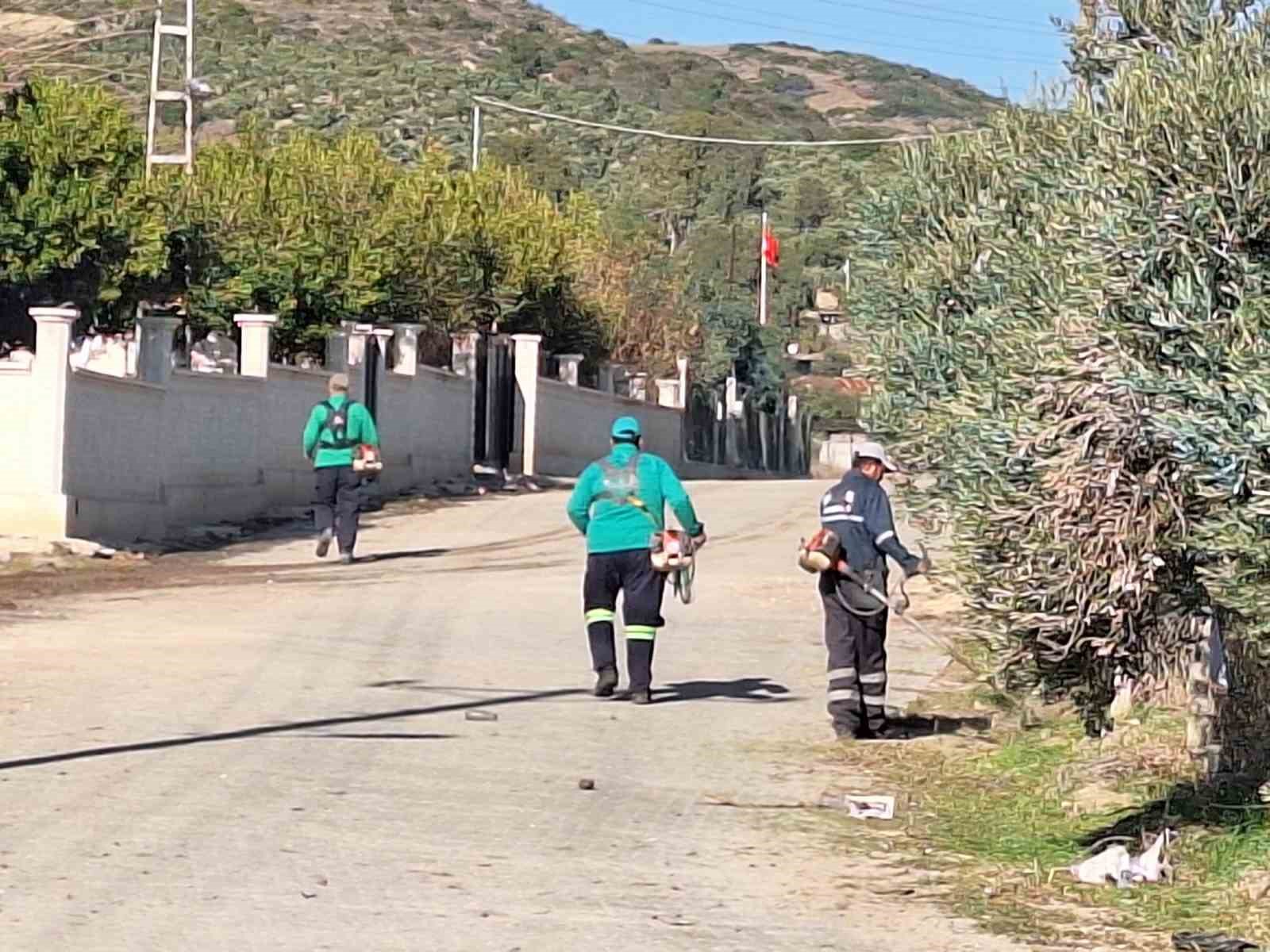 Yumurtalık’ta hizmet seferberliği