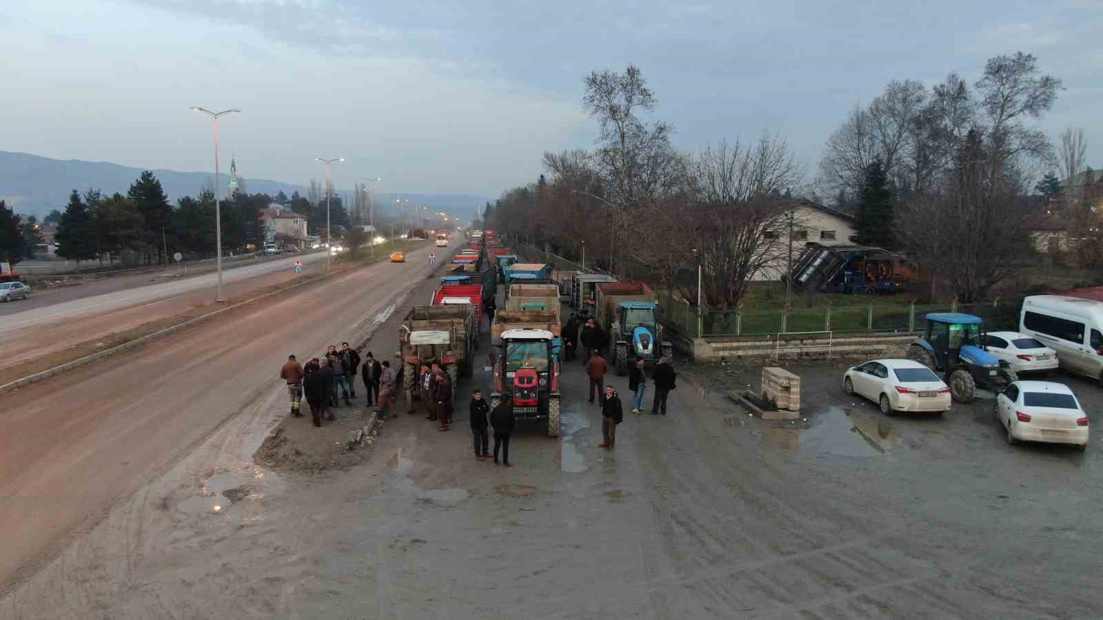 Kastamonu Şeker Fabrikası’ndaki makine arızaları üreticileri canından bezdirdi
