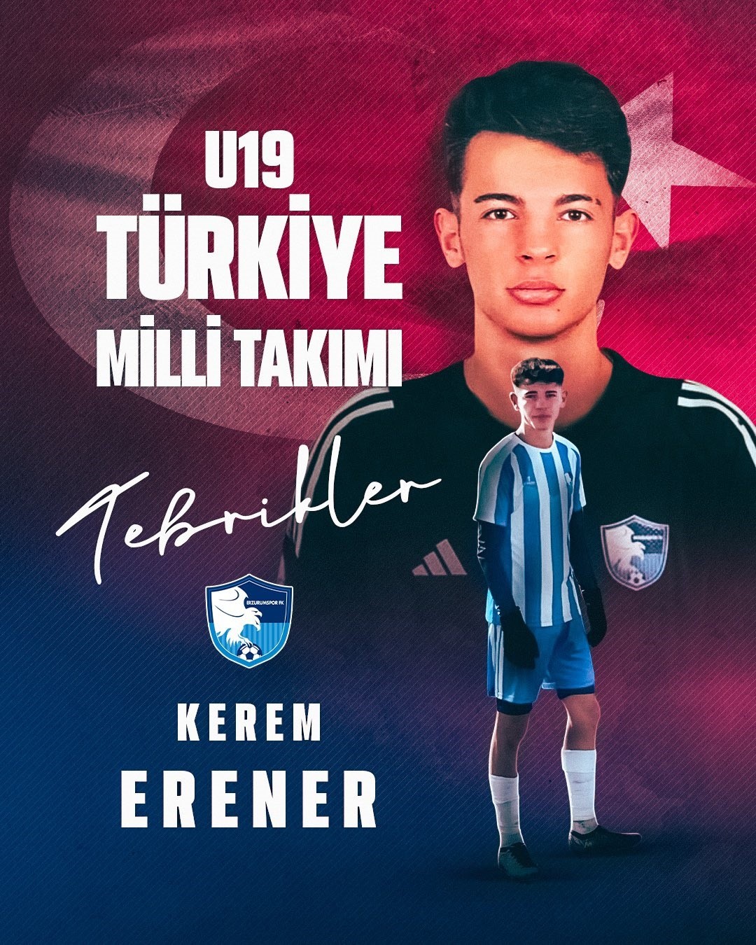 Erener, gururlandırdı
