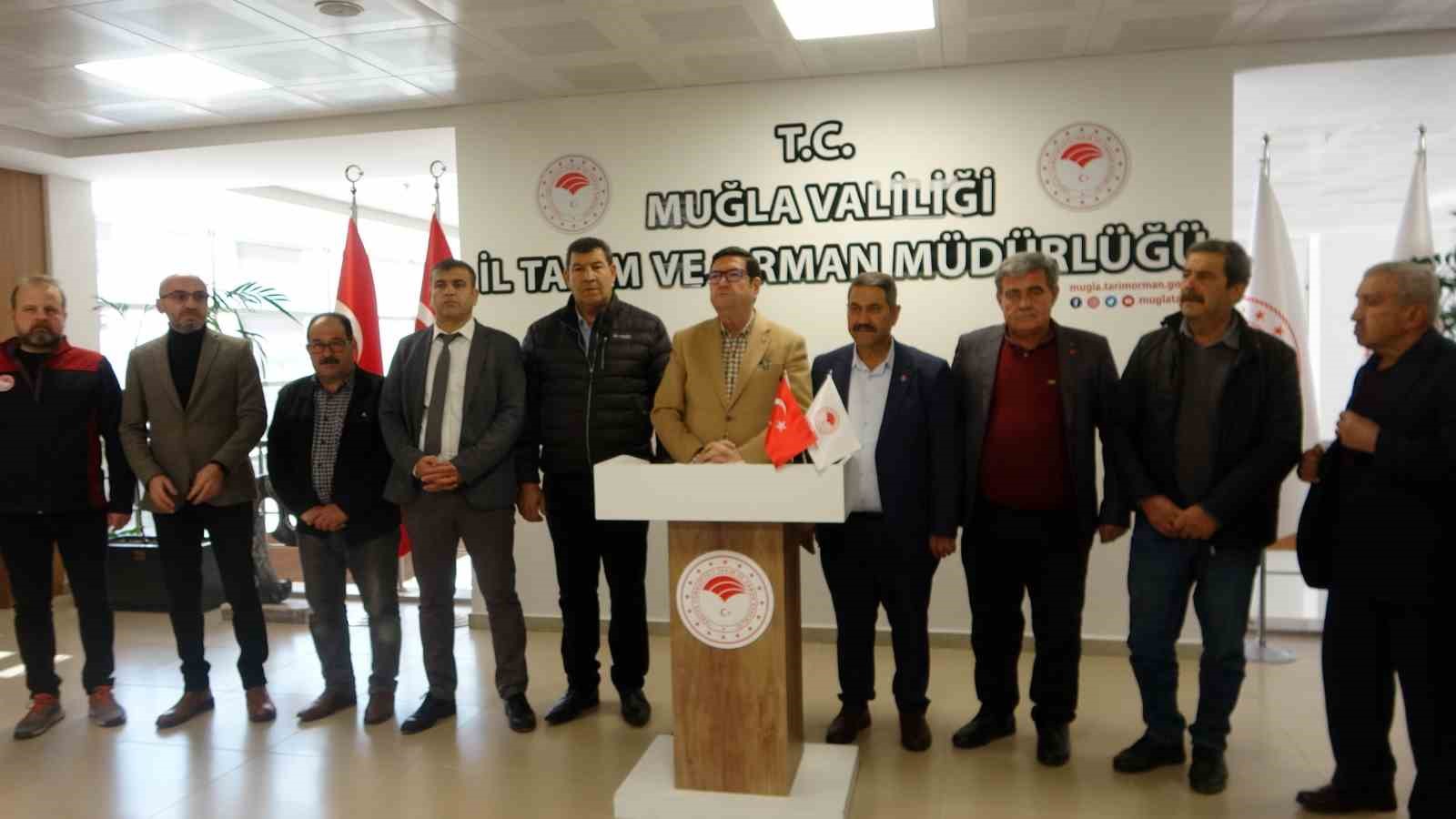 Muğla’da büyükbaş hayvancılıkta küpeleme sistemi için protokol imzalandı