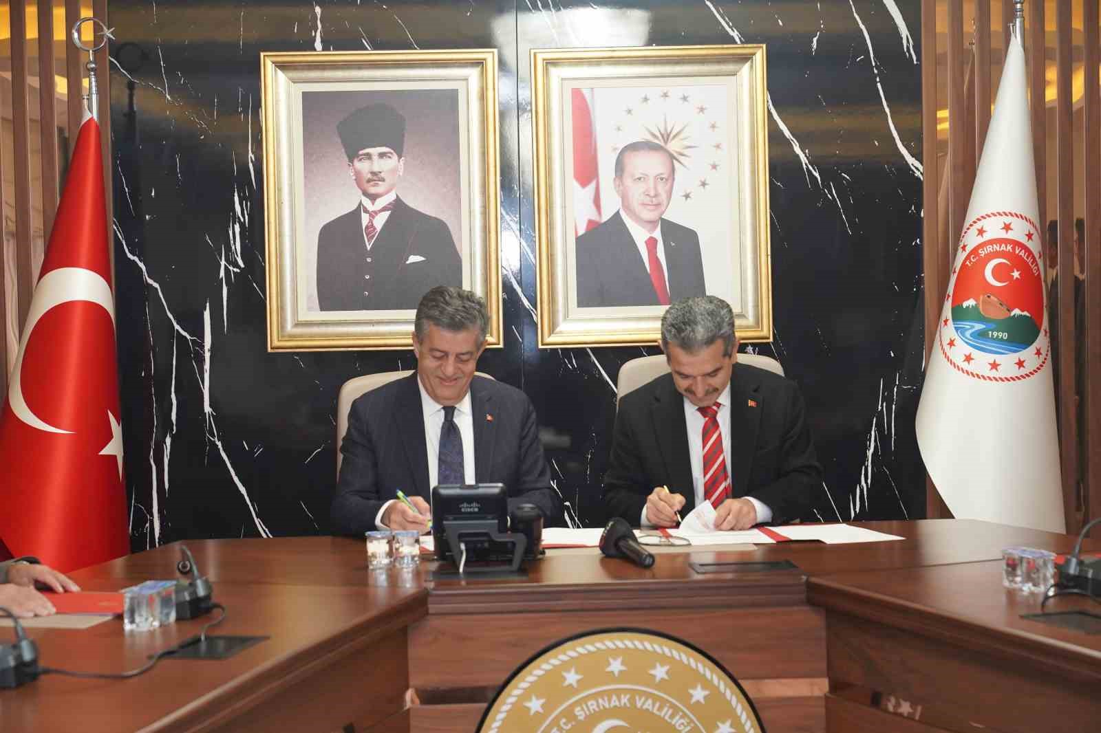 Şırnak’ta her gün 7 bin vatandaşa sıcak yemek dağıtılacak