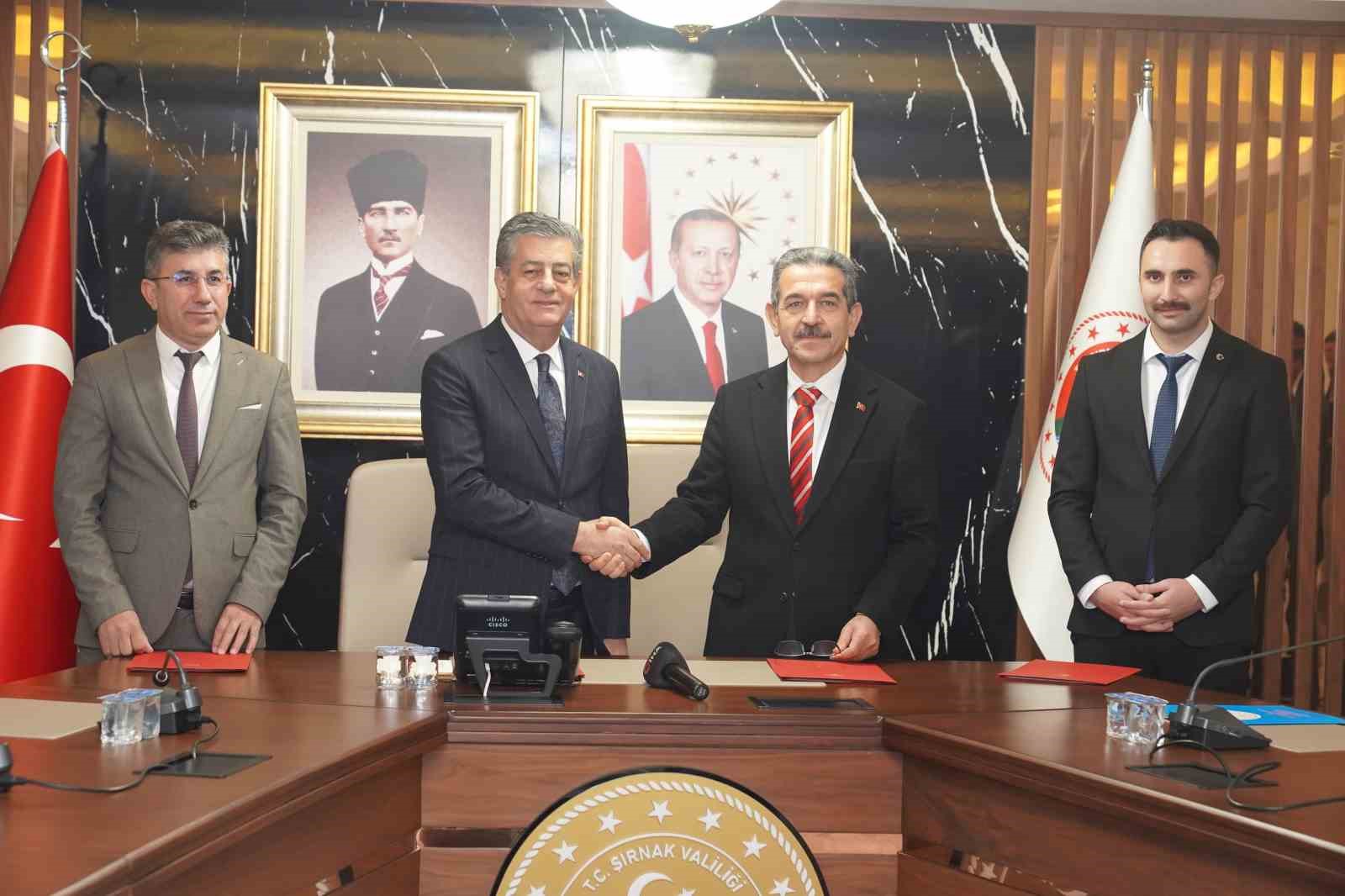 Şırnak&rsquo;ta her g&uuml;n 7 bin vatandaşa sıcak yemek dağıtılacak
