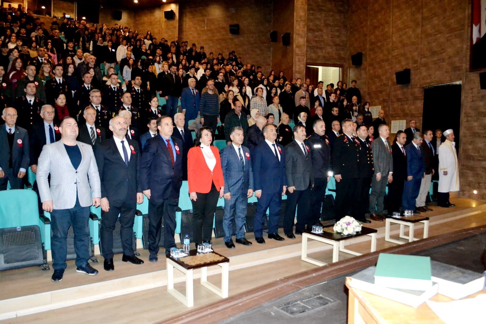 Tekirdağ’da &quot;Mehmet Akif Ersoy’u Anma&quot; programı düzenlendi