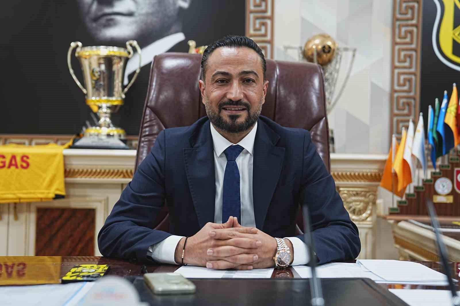 Şahin Altunok: &quot;Yeni Malatyaspor artık sahaya çıkacak güçte değil”