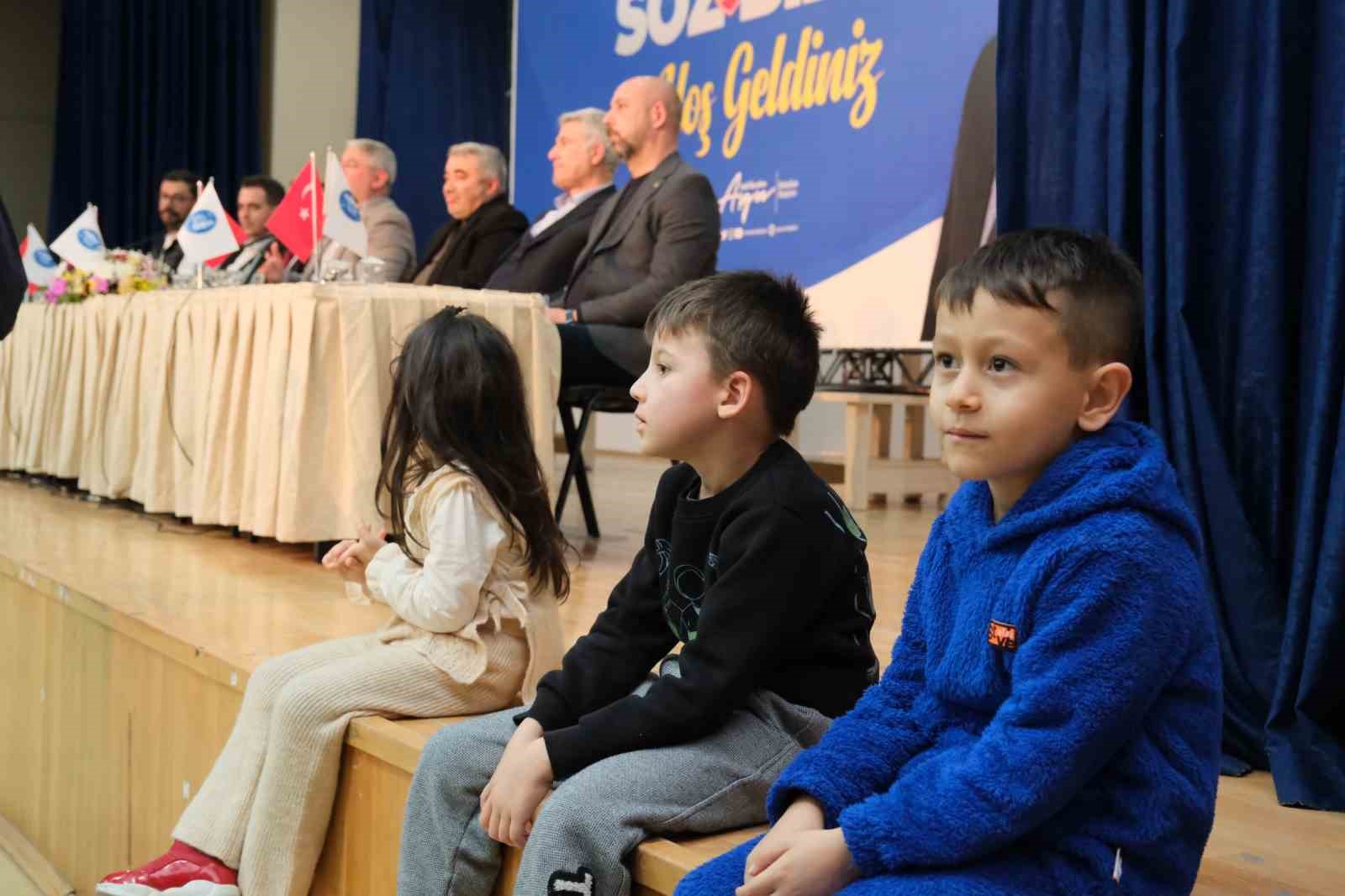 Başkan Aşgın: “Bu şehri daha güzel noktalara taşımak istiyoruz”
