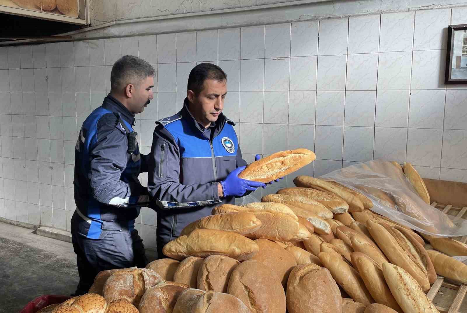 Aliağa Belediyesi Zabıta Müdürlüğü’nden yılbaşı denetimi
