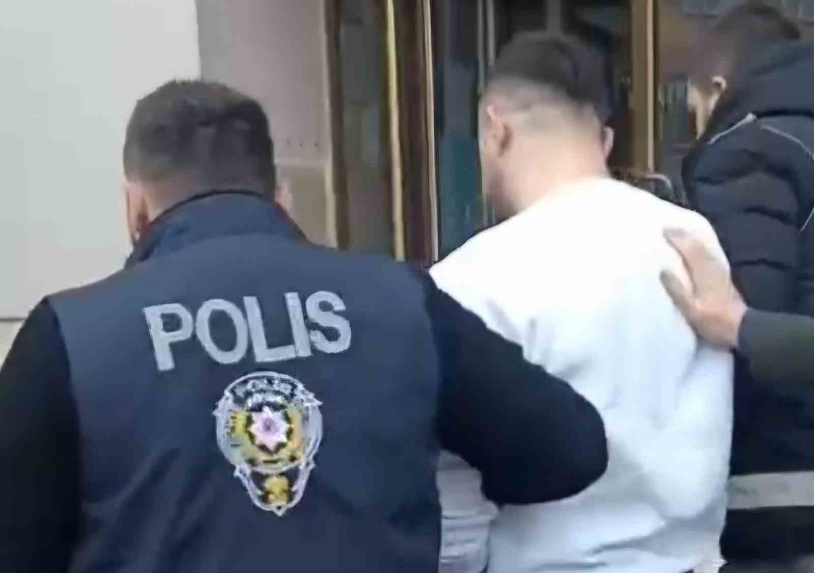 Samsun’da 18 yıl hapis cezası bulunan şahıs yakalandı