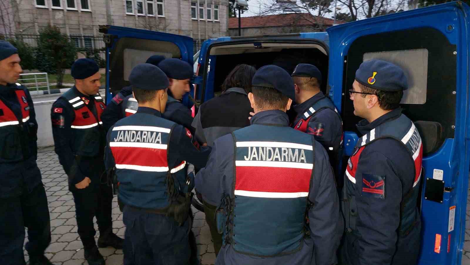 Samsun merkezli 2 ilde DEAŞ operasyonu: 4 tutuklama
