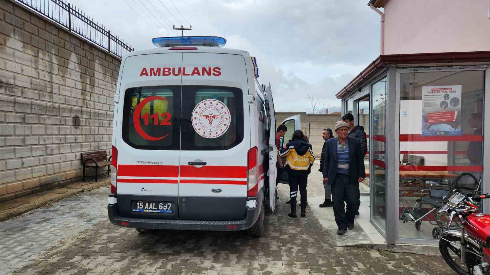 Burdur’da gıda zehirlenmesi şüphesiyle hastanelik olan 43 öğrenci taburcu edildi