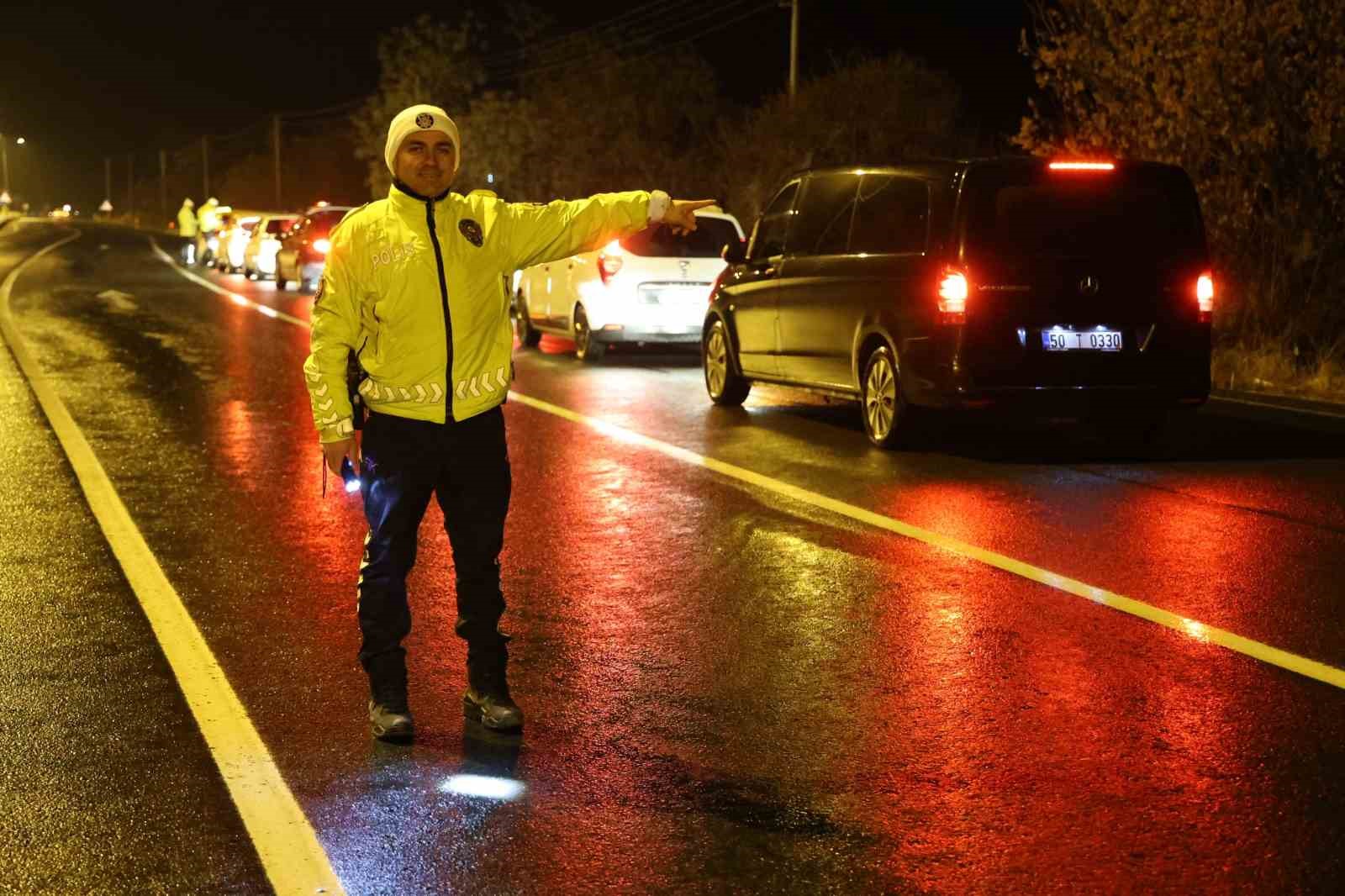 Kapadokya’da yılbaşında kuş uçurtulmayacak
