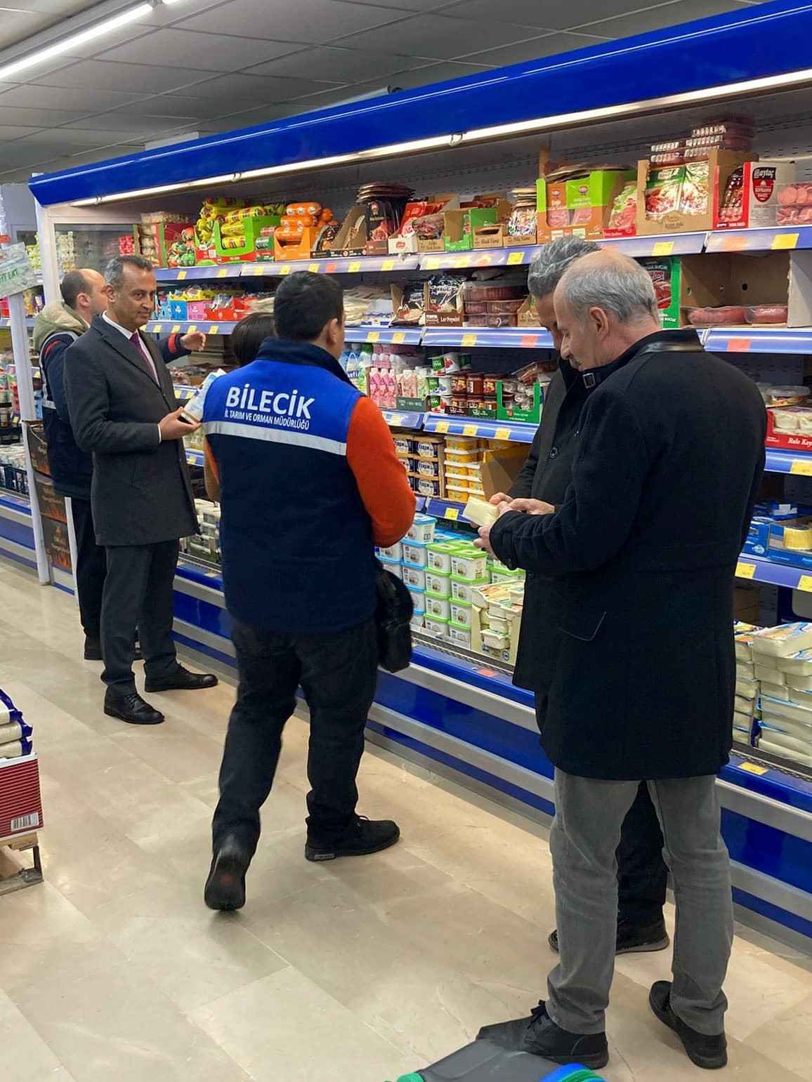 Bilecik&rsquo;te fahiş fiyatların &ouml;n&uuml;ne ge&ccedil;iliyor
