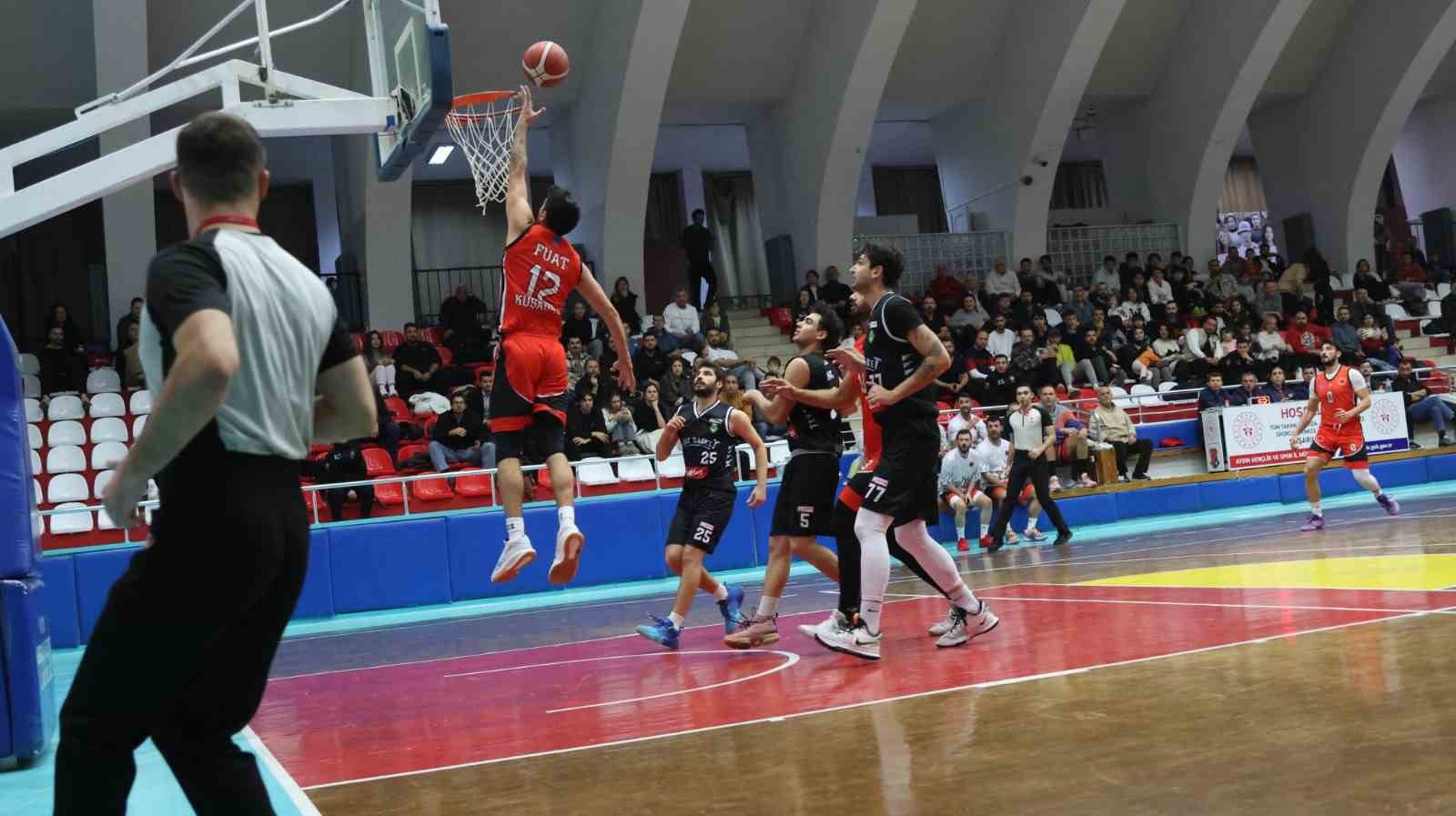 Aydın’da "potanın yıldızları" belli oldu
