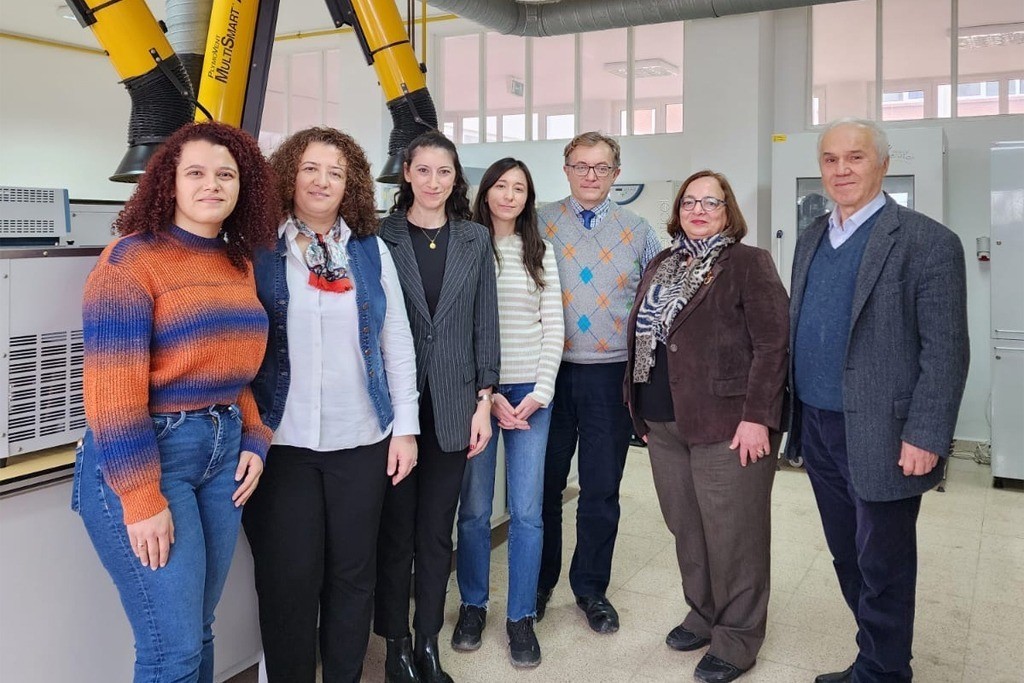 Bilecik’te ’TÜBİTAK 1505- Üniversite-Sanayi iş Birliği” projesi hayata geçti