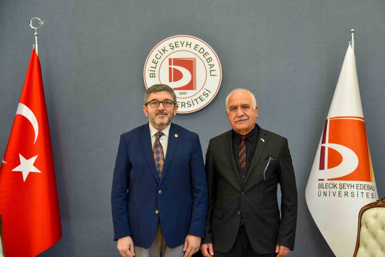 BŞE&Uuml; ile protokol imzalandı
