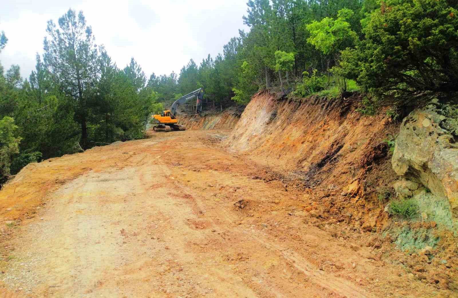 Kütahya Orman Bölge Müdürlüğü yeni yılda 109 milyon 485 TL’lik yatırım planlıyor
