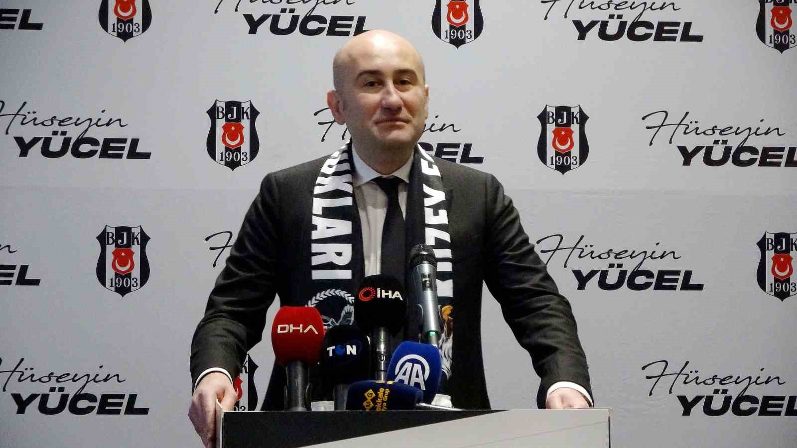 Beşiktaş yeni başkanını seçiyor
