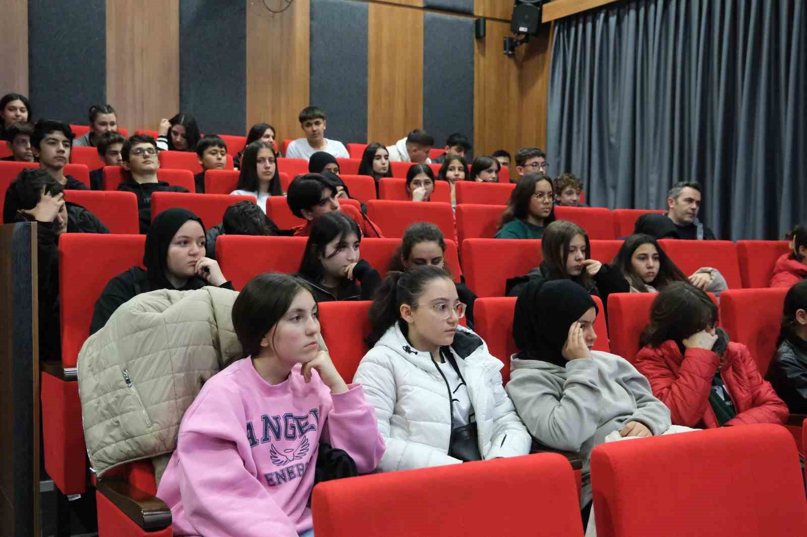 Karabük’te ücretsiz sinema günleri başladı
