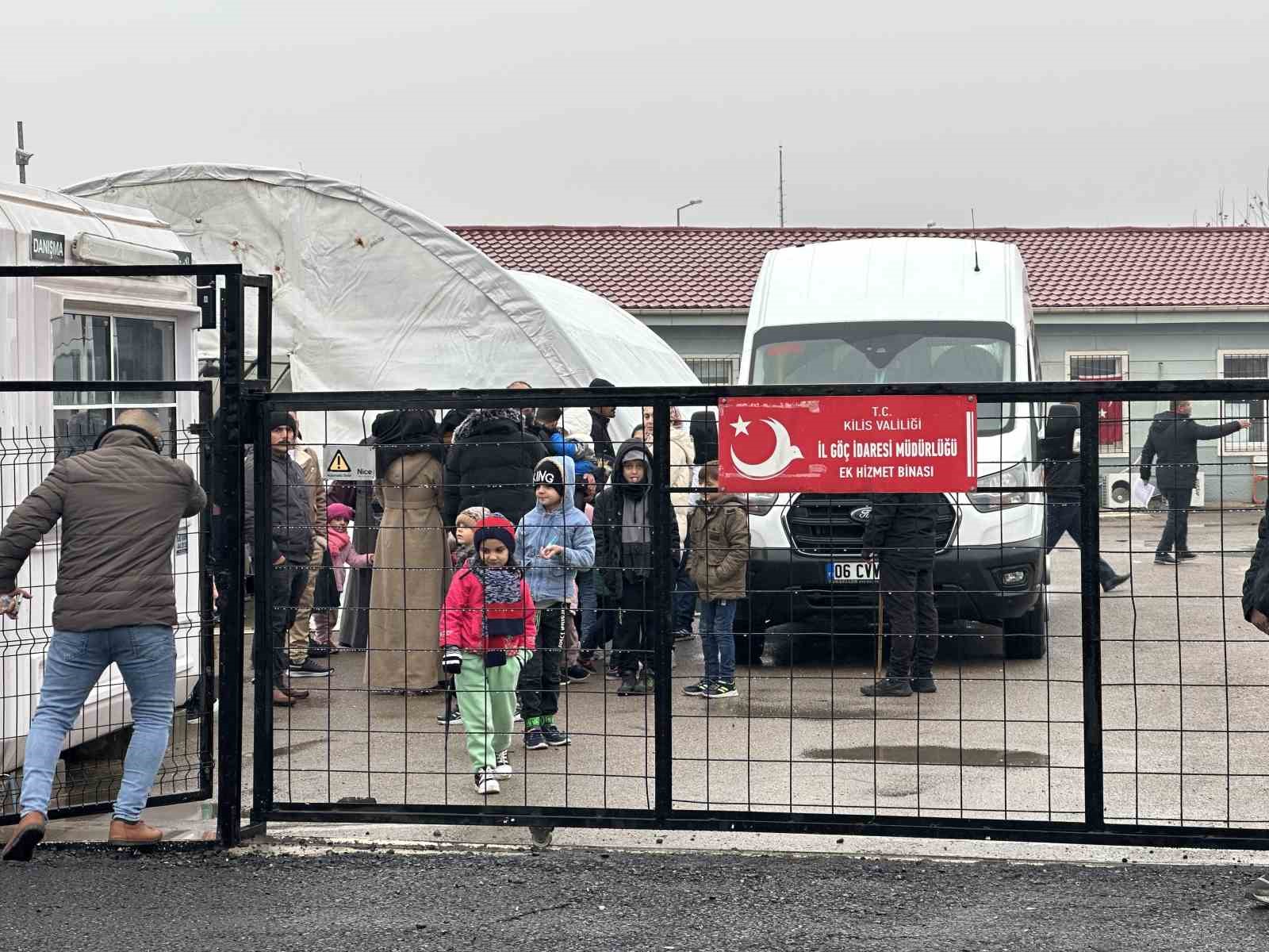 Malatya Büyükşehir Belediyesi’nden Suriyelilere güvenli dönüş desteği