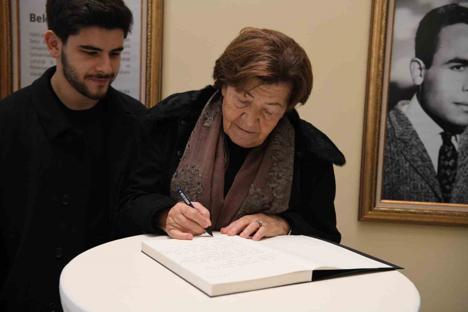 Malatya’da Bekir Ilıcak ölüm yıl dönümünde anıldı
