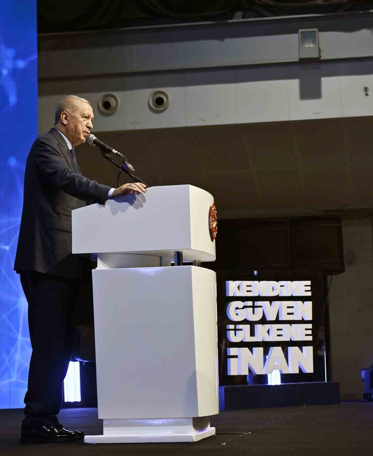 Cumhurbaşkanı Erdoğan’dan tekstil ve mobilya sektörüne destek müjdesi
