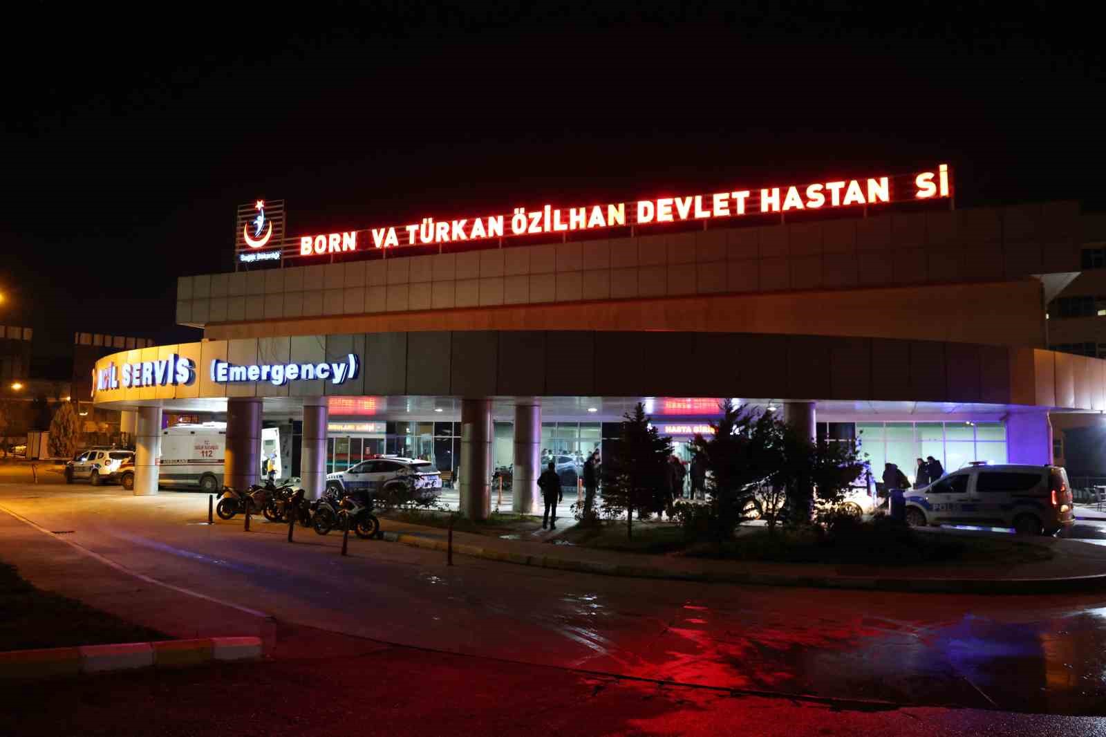 İzmir’de parkı kana buladılar: 7 yaralı
