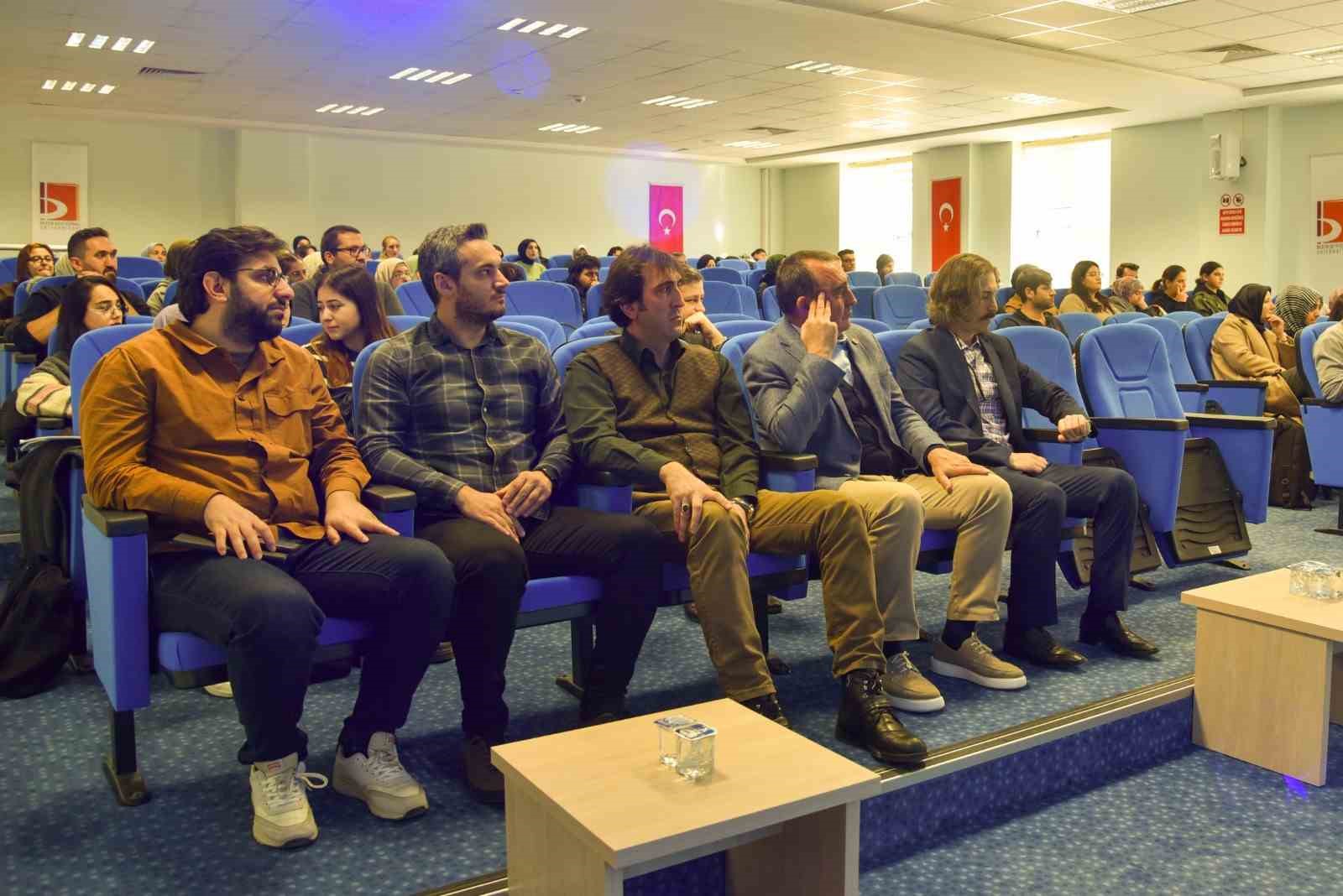 BŞE&Uuml;&rsquo;de 10&rsquo;uncu seminer ger&ccedil;ekleşti
