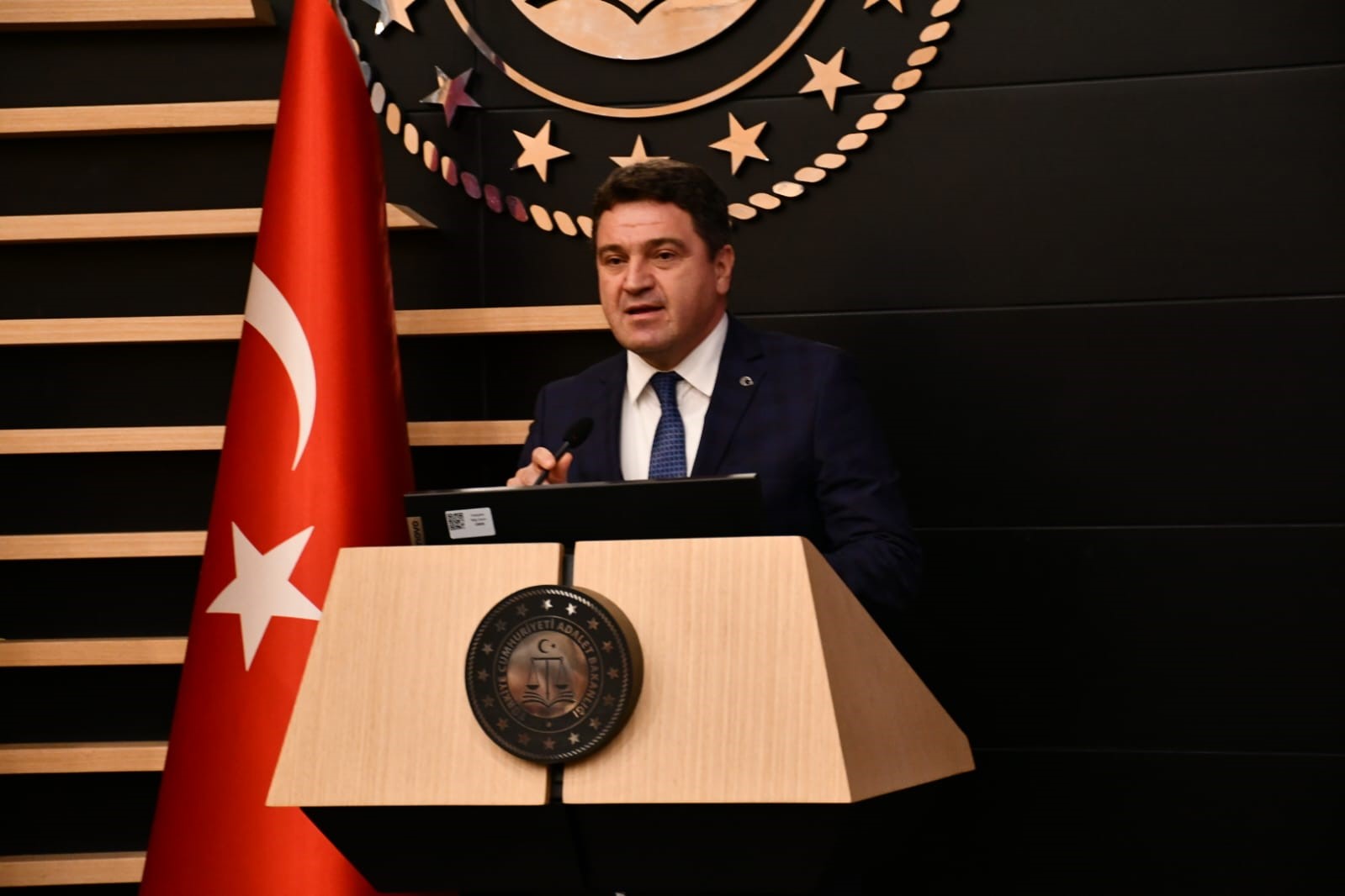 &rsquo;Adli Kolluk Değerlendirme Toplantısı&rsquo; d&uuml;zenlendi
