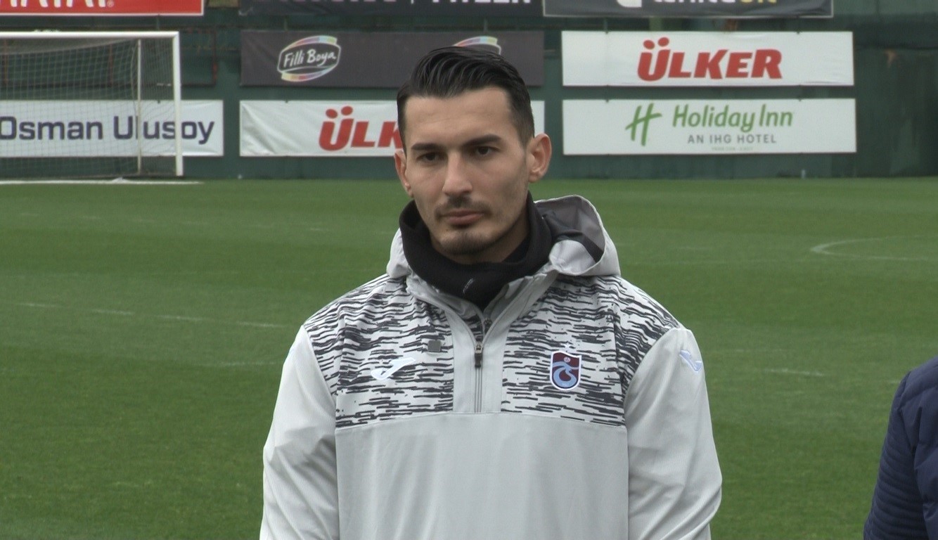 Uğurcan &Ccedil;akır: "Trabzonspor&rsquo;un hedefi Avrupa ve T&uuml;rkiye Kupası"
