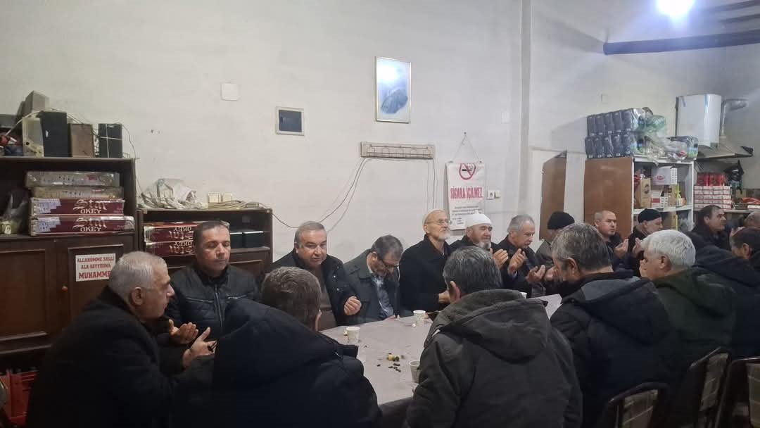 Selendi&rsquo;de sabah namazı buluşması
