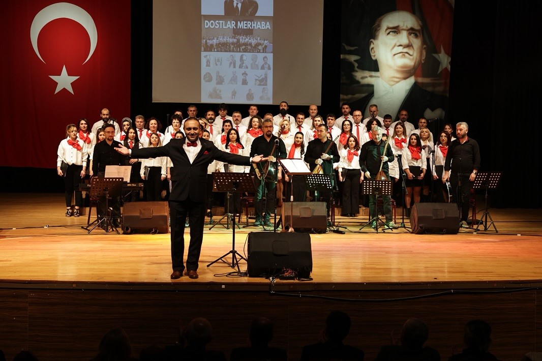 Kütahya’da halk ozanlarını anma gecesi
