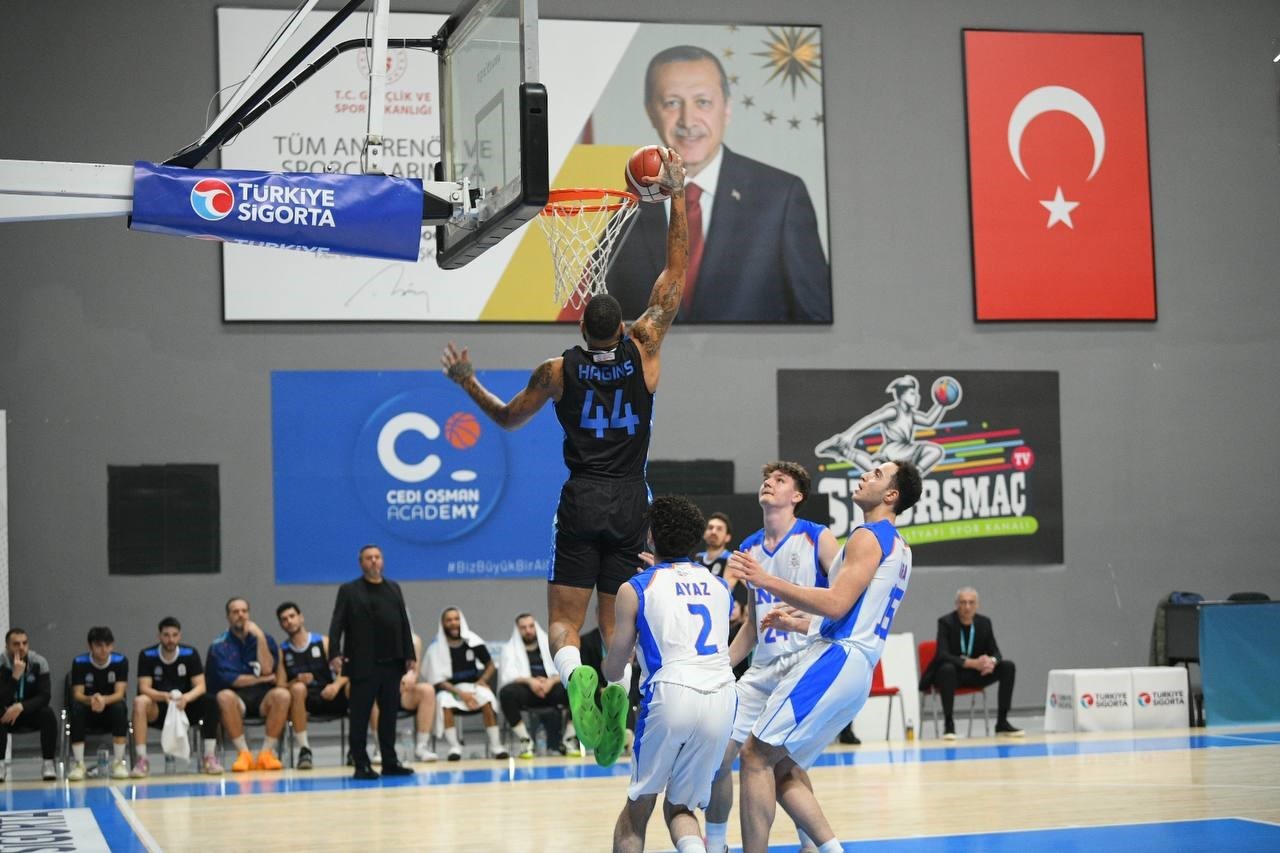 Çayırova Belediyesi, İstanbul Ankaspor’u mağlup etti