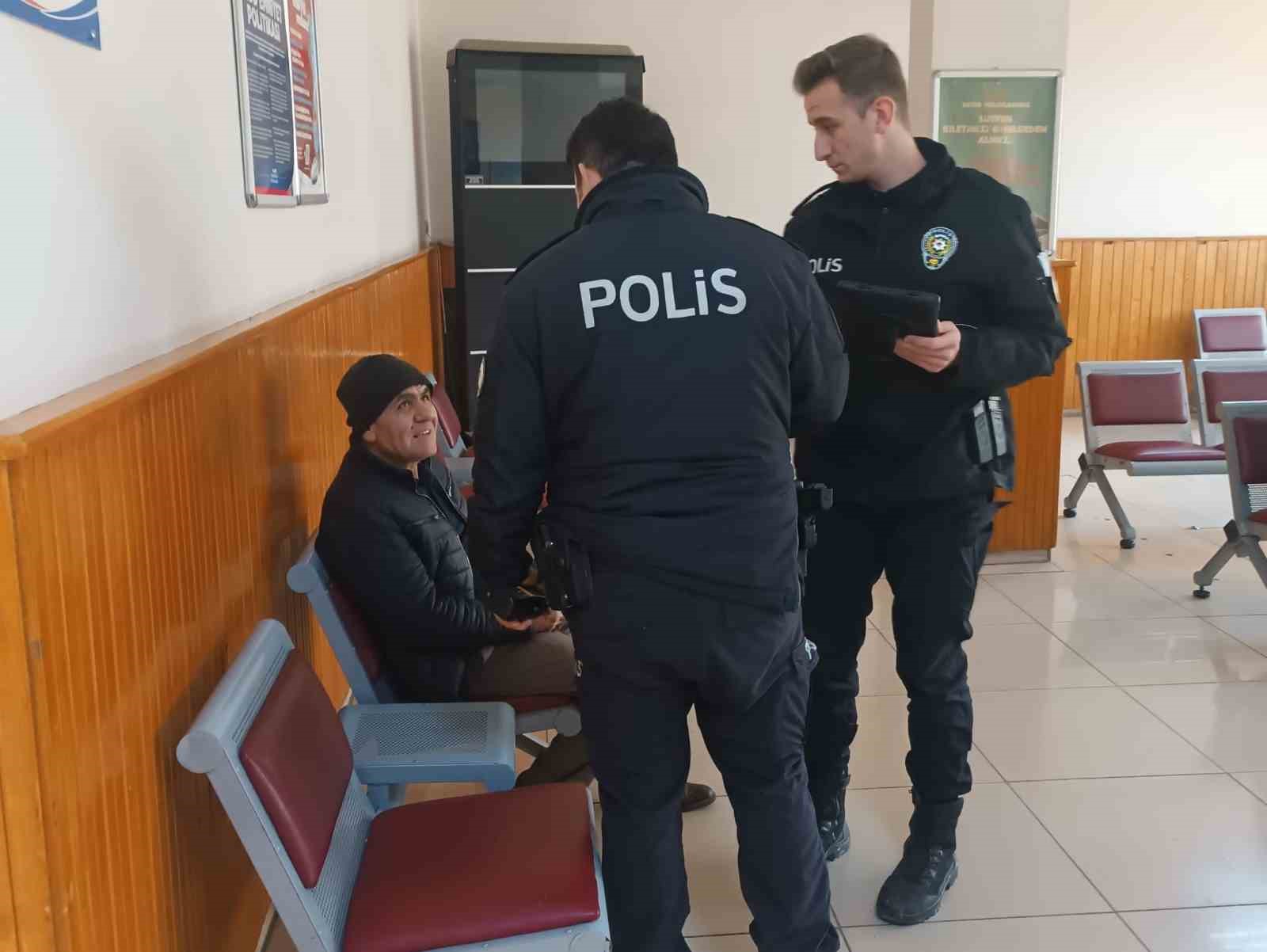 Kütahya Emniyet Müdürlüğü’nden "Türkiye Güven Huzur" uygulaması