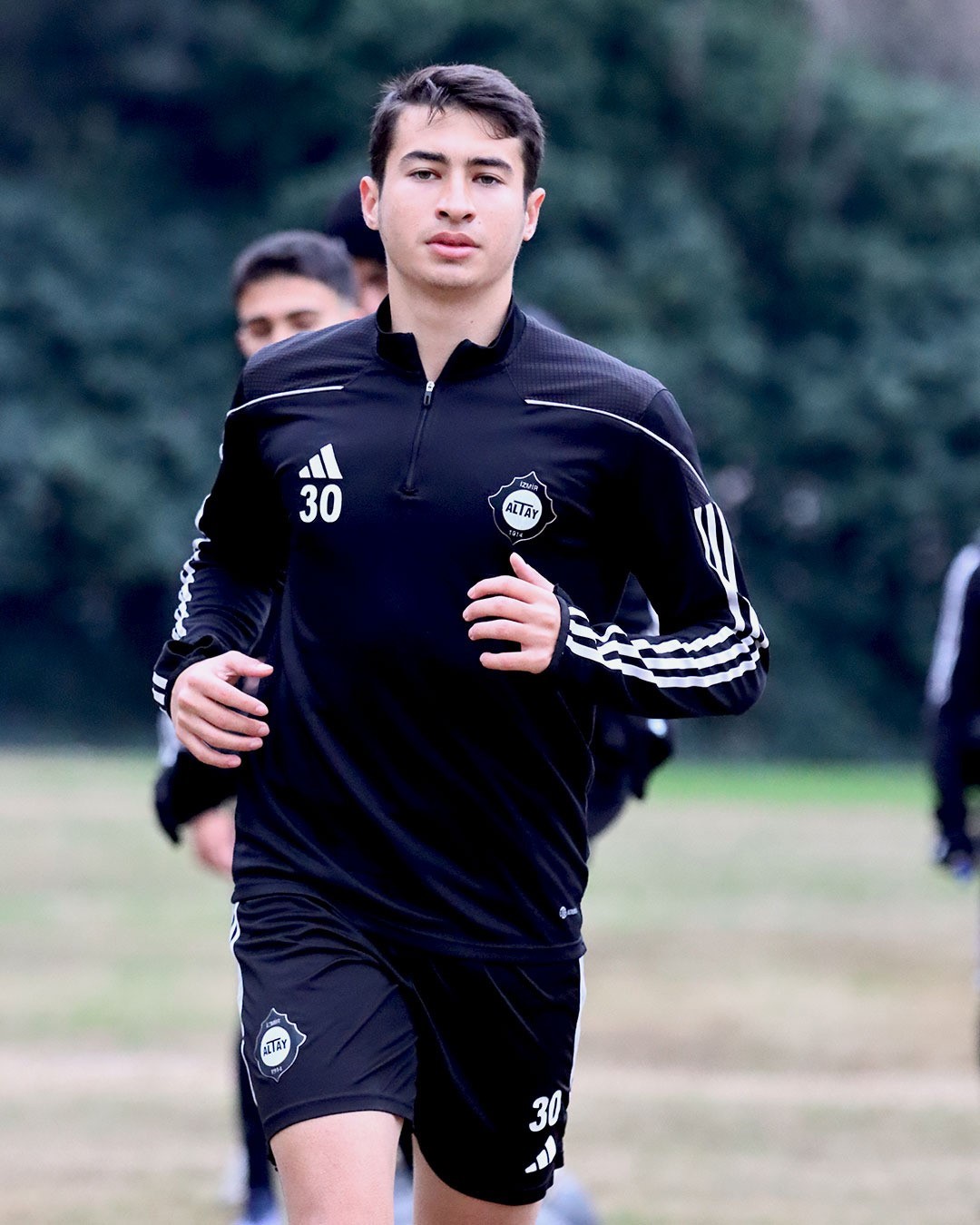 Altay’da milli heyecan
