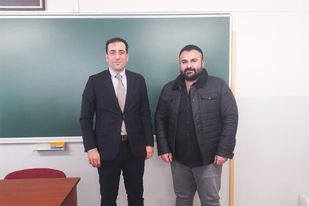 Bilecik&rsquo;te MYO &ouml;ğrencilerine &rsquo;Kariyer Planlama&rsquo; s&ouml;yleyişi
