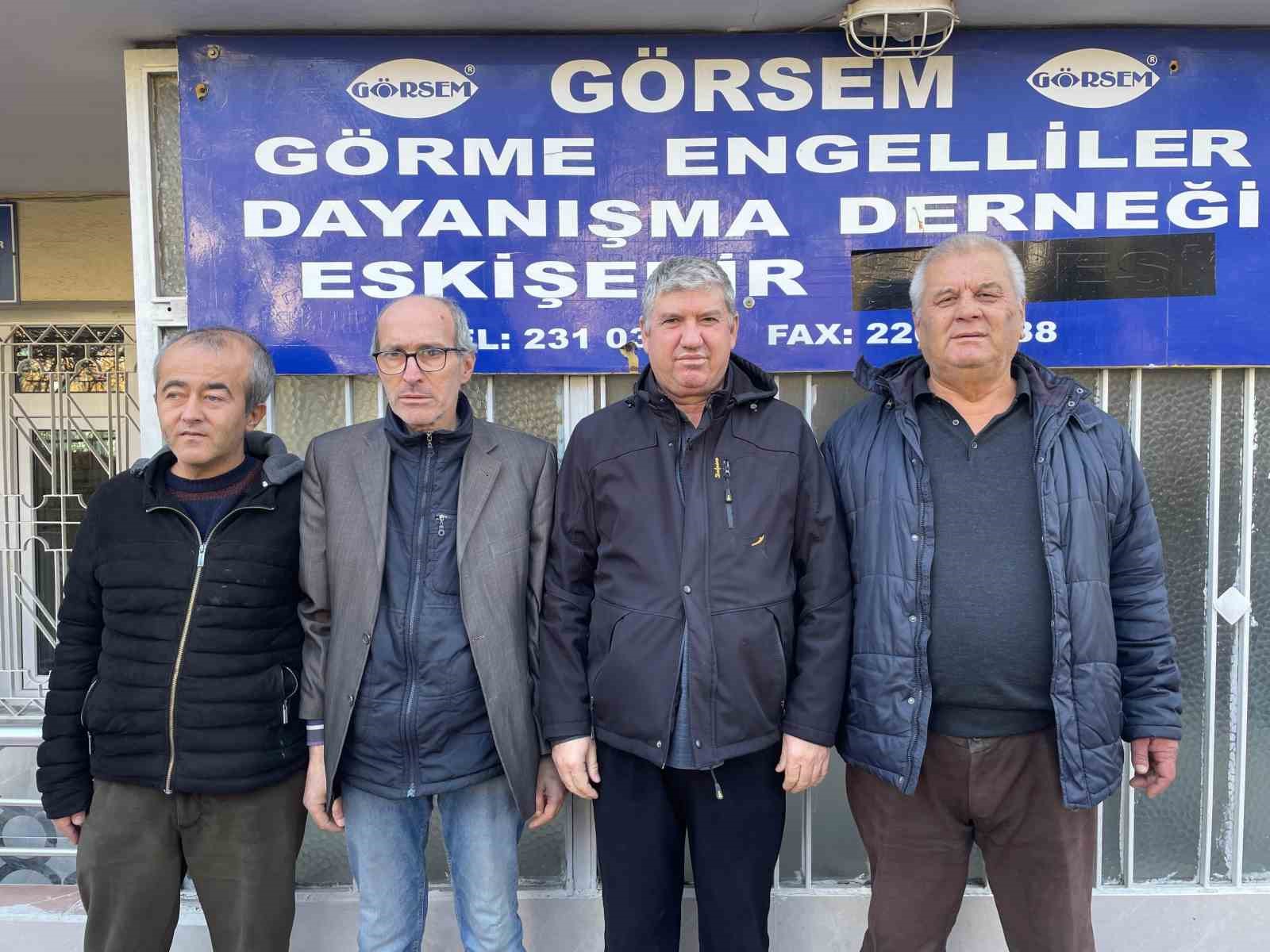 G&Ouml;RSEM&rsquo;den B&uuml;y&uuml;kşehir Belediyesi&rsquo;ne &ccedil;ağrı
