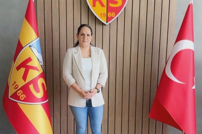 Kayserispor’da 3 yönetici istifa etti
