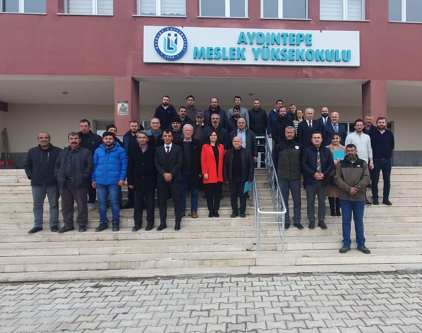 Aydıntepe&rsquo;de &lsquo;&Ccedil;ift&ccedil;i Buluşmaları&rsquo; panelinin d&ouml;rd&uuml;nc&uuml;s&uuml; yapıldı
