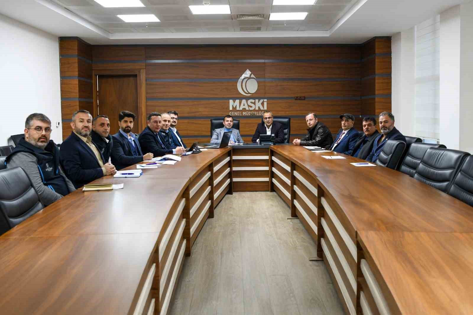 Pütürge’nin sorunları konuşuldu
