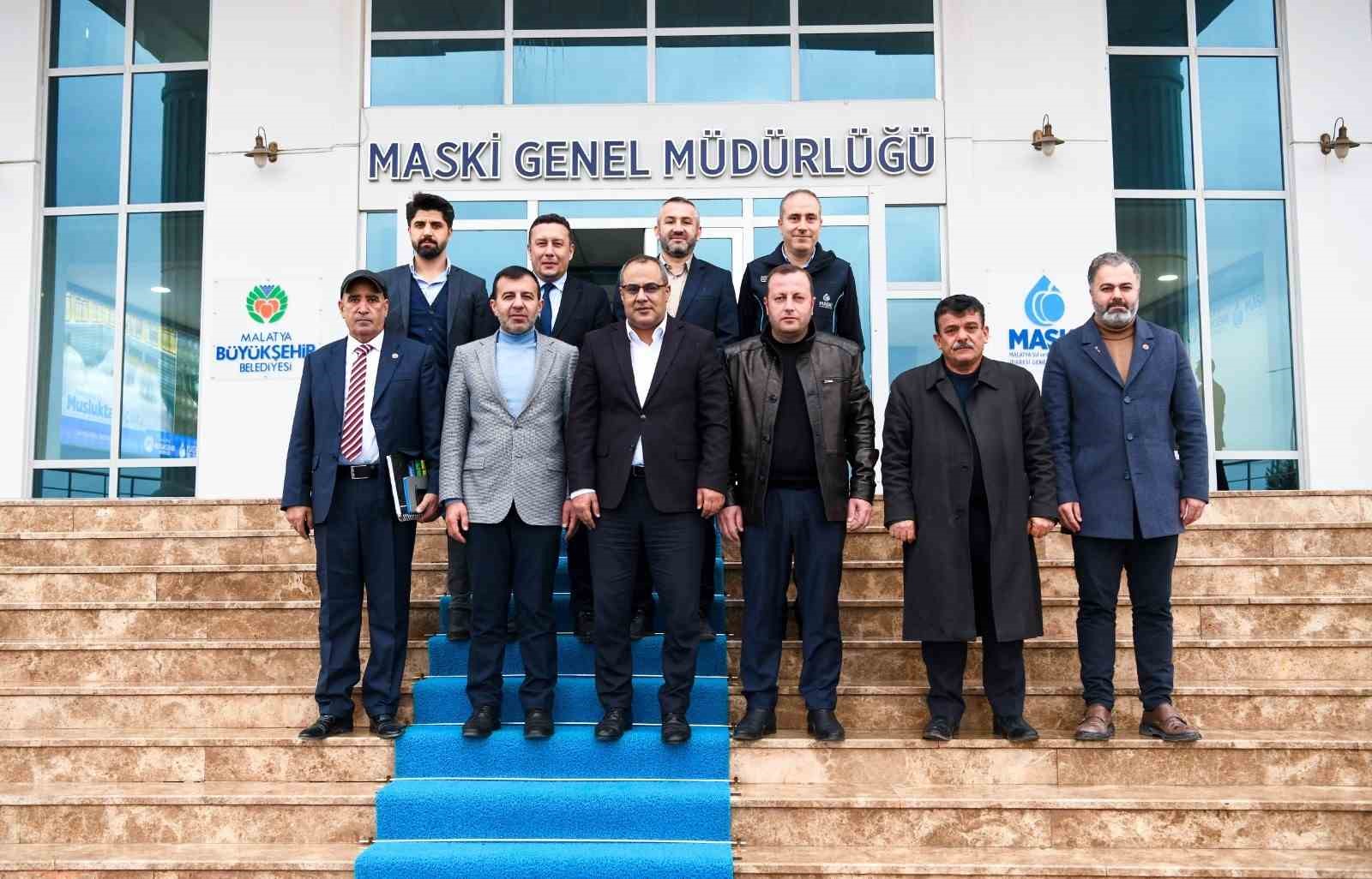 P&uuml;t&uuml;rge&rsquo;nin sorunları konuşuldu

