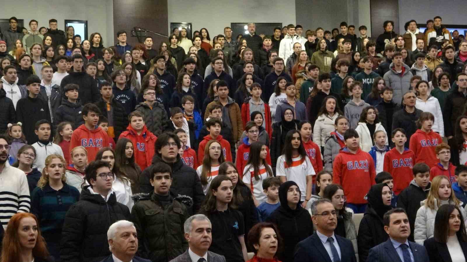 Türkiye’nin ilk astronotu Alper Gezeravcı: "Türkiye Cumhuriyeti ilk insanlı uzay misyonunu bir Türk’ün gidip orada 22 gün macera yaşaması için gerçekleştirmedi"
