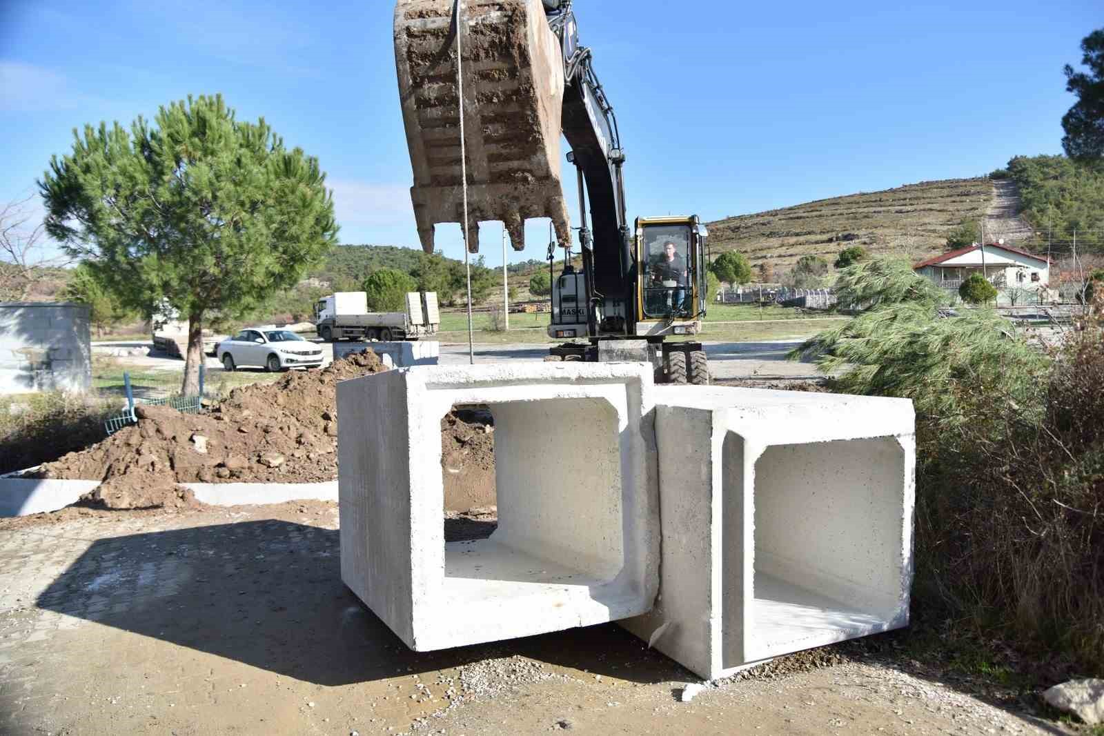 MASKİ’den, sağanak yağışa karşı güçlü önlem