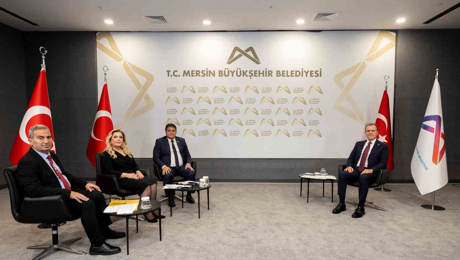 Seçer: &quot;2025 yılında sosyal politikalar bütçemiz 1.5 milyar lira&quot;