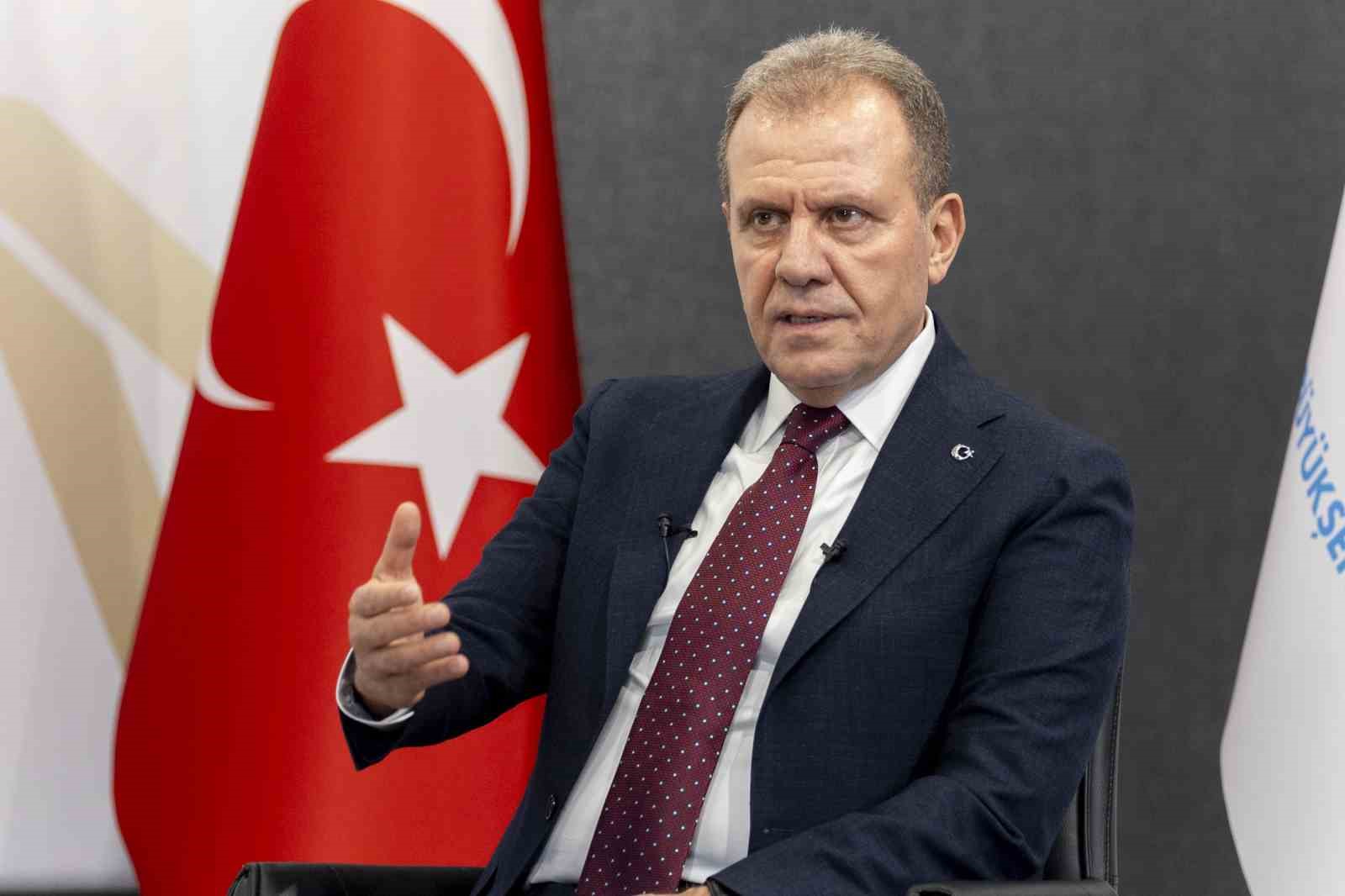 Seçer: "2025 yılında sosyal politikalar bütçemiz 1.5 milyar lira"
