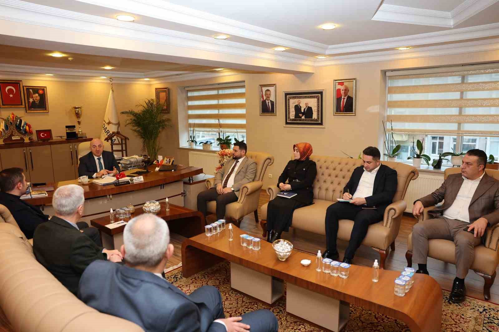 Doğalgaz meselesine Darıca Belediyesi’nden kriz masası çözümü
