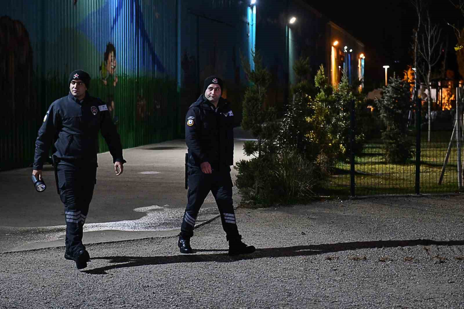 Yeni yıl hazırlıklarını tamamlayan ABB, şehrin birçok noktasında 7/24 hizmet verecek