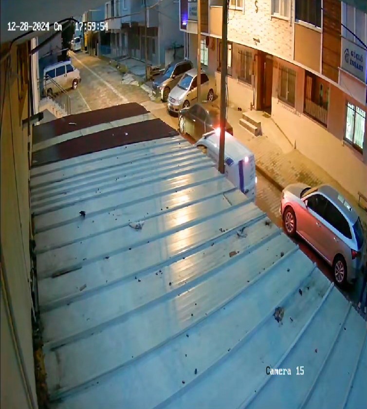 Facia göz göre göre gelmiş
