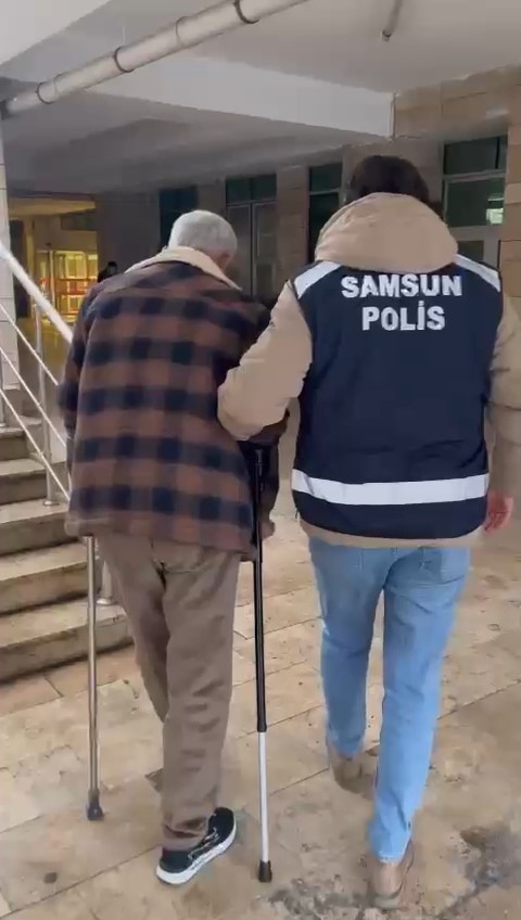 Samsun’da haklarında 7 yıl ile 12 yıl arasında hapis cezası bulunan 3 kişi yakalandı
