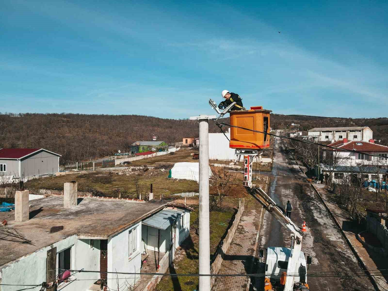 Trakya’da yeni yıl için kesintisiz enerji hazırlığı