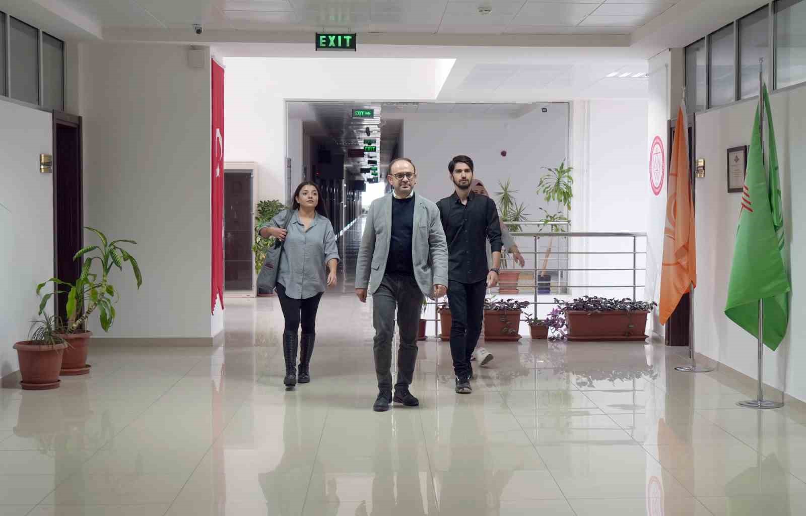 Kastamonu &Uuml;niversitesi&rsquo;nde H&uuml;rjet i&ccedil;in &ouml;zel u&ccedil;uş sim&uuml;lasyonu geliştirdi
