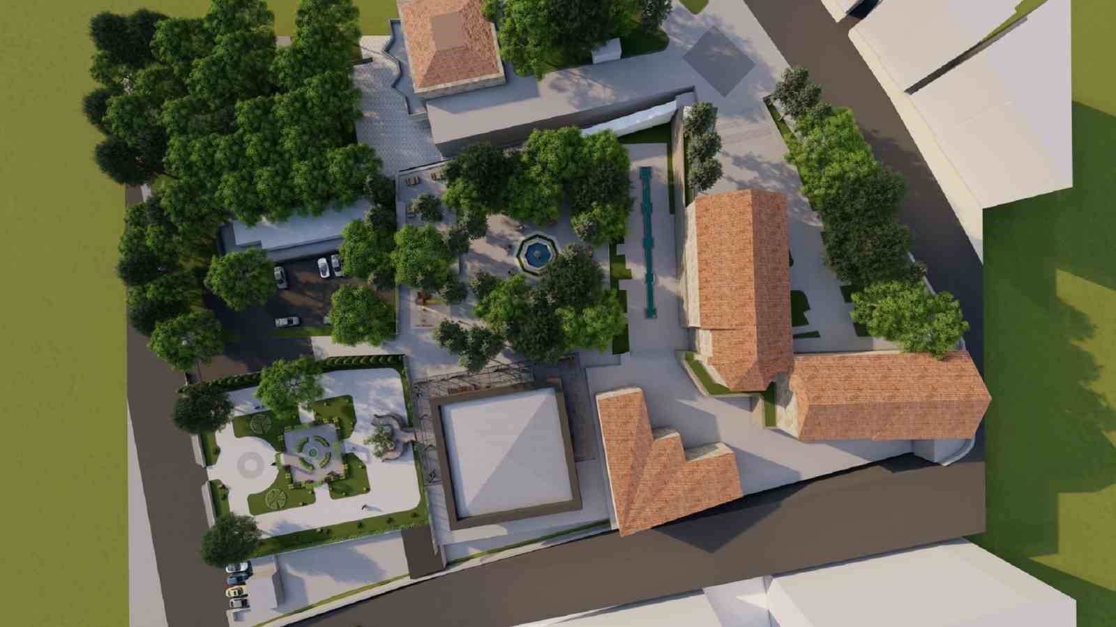 Gaziantep B&uuml;y&uuml;kşehir&rsquo;den emeklilere m&uuml;jde
